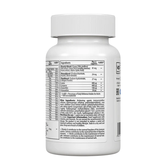 UltraVit Women's Multivitamin Formula 60 caplets