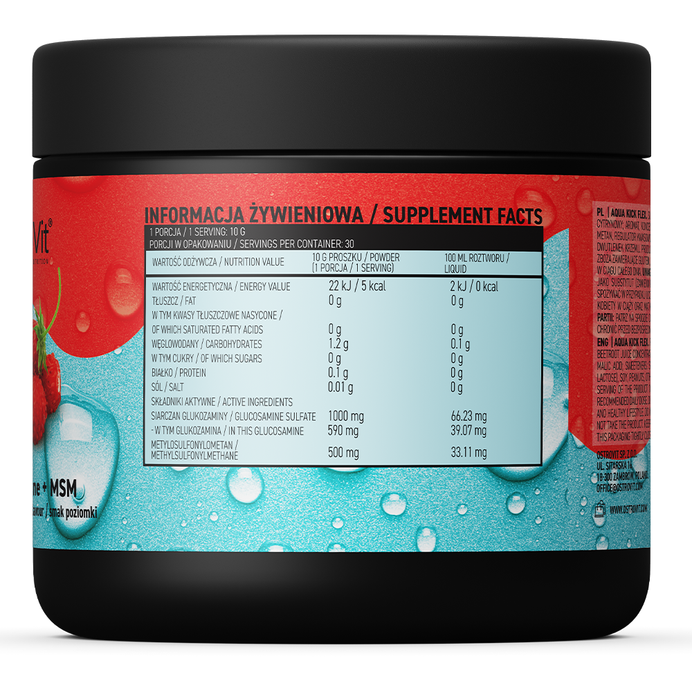 OstroVit Aqua Kick Flex 300 g
