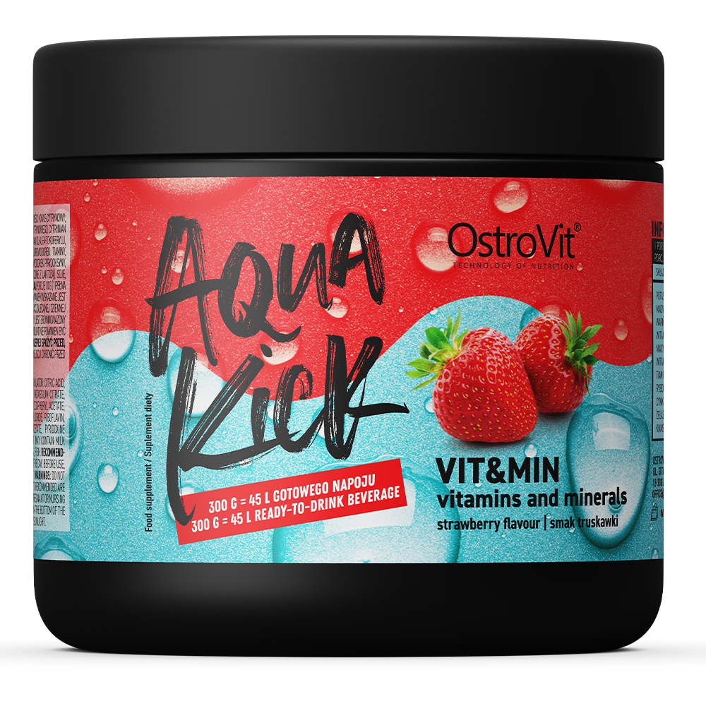 OstroVit Aqua Kick VIT&MIN 300 g