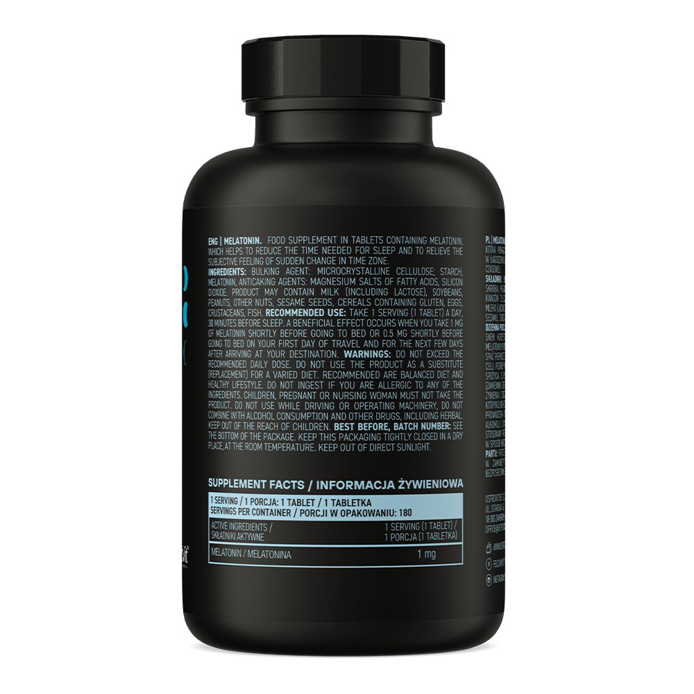 OstroVit Keep Sleep Melatoniin 180 tab