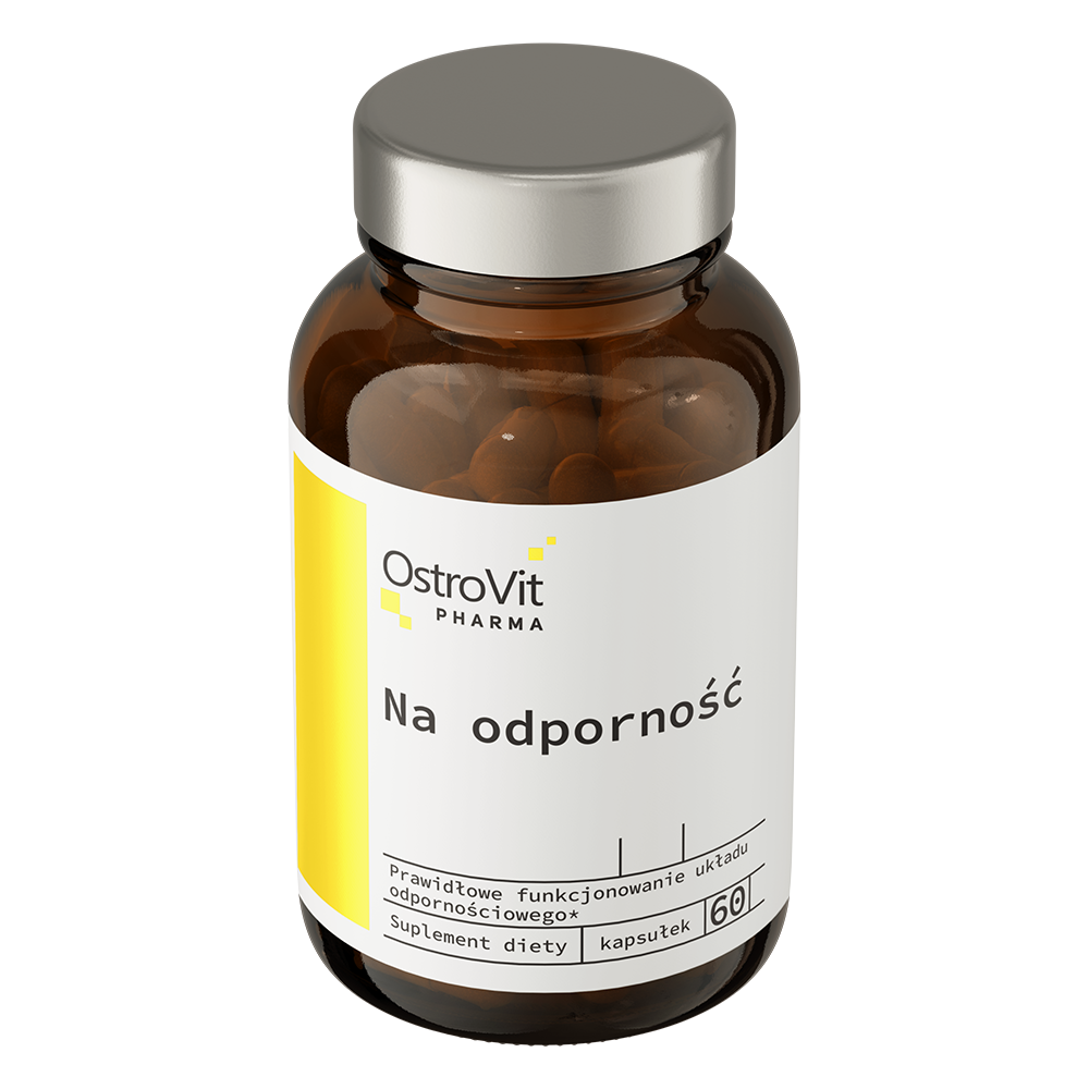 OstroVit Pharma Для Иммунитета 60 капсул