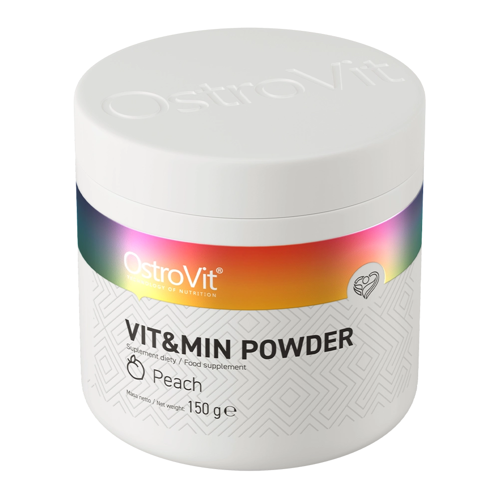 OstroVit VIT&MIN pulber 150 g, Virsik