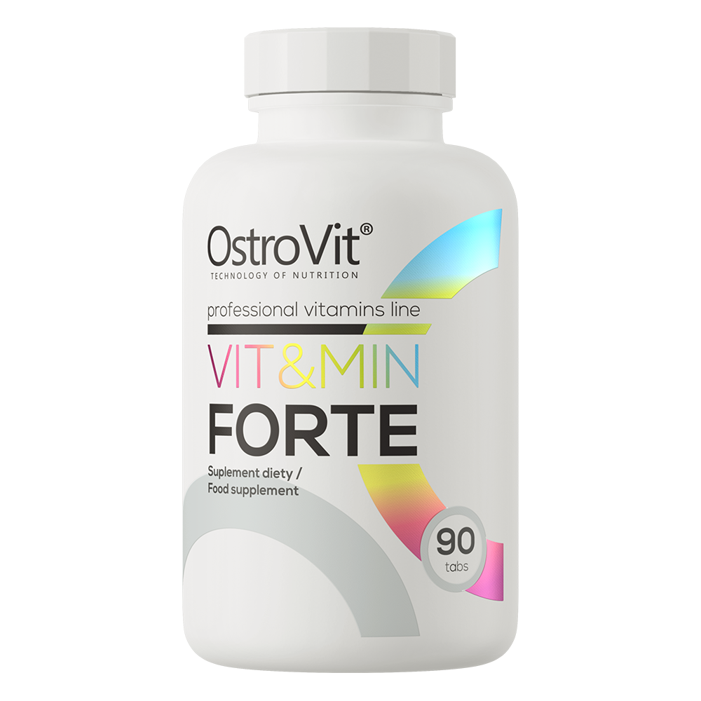OstroVit Vit&Min FORTE 90 tab