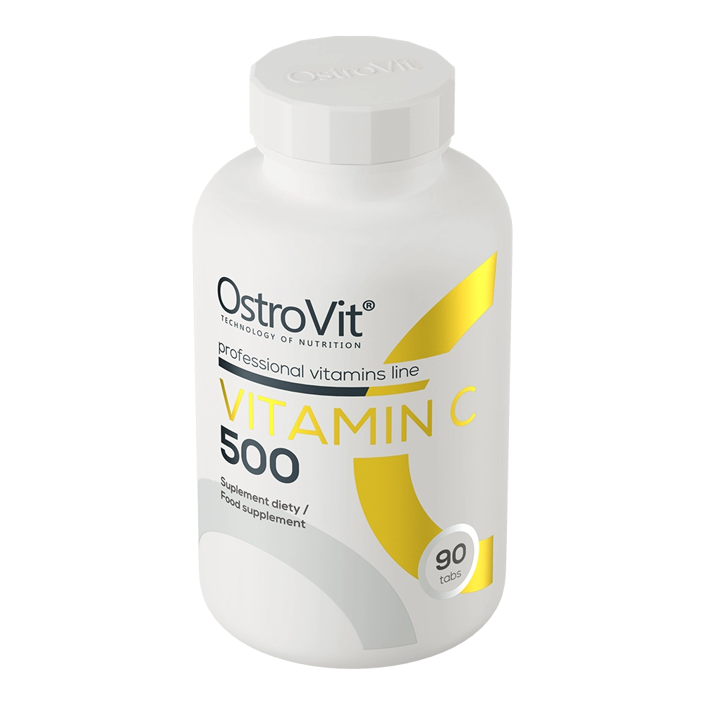 OstroVit C-vitamiin 500 mg 90 tab