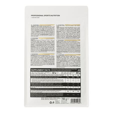 OstroVit 100% Whey Protein 700 g banana cake