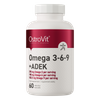 Omega 3-6-9 + ADEK 60 capsules
