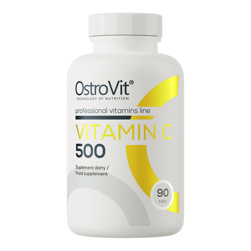 OstroVit C-vitamiin 500 mg 90 tab