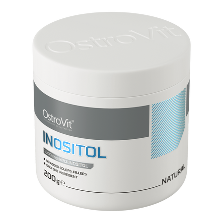 OstroVit Inositol 200 g, Natural