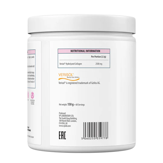 Vplab Ultra Women's Beauty Collagen Peptides 150g