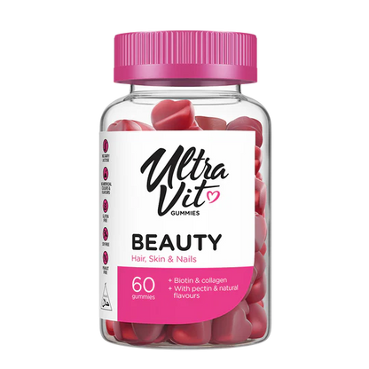 UltraVit Gummies Beauty 60 gummies