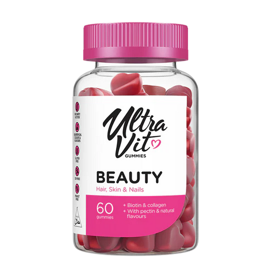 UltraVit Gummies Beauty 60 gummies