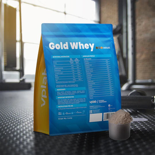 Vplab Gold Whey Chocolate 500g