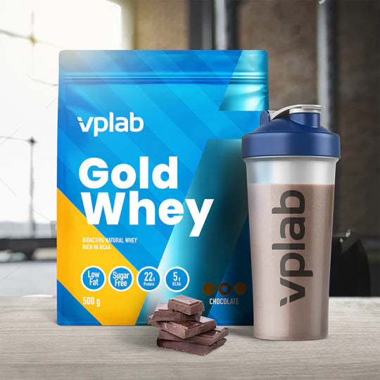 Vplab Gold Whey Chocolate 500g