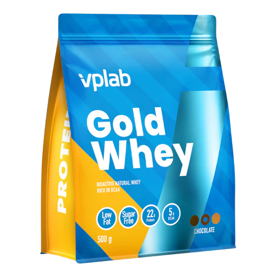 Vplab Gold Whey Chocolate 500g