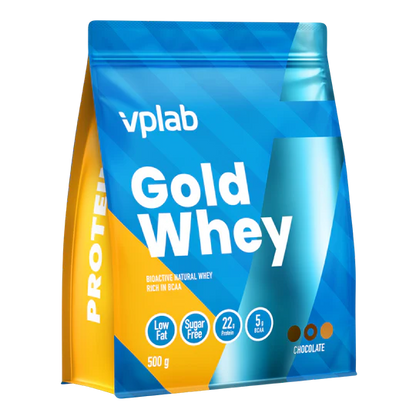 Vplab Gold Whey Chocolate 500g