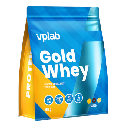 Vplab Gold Whey Vanilla 500g