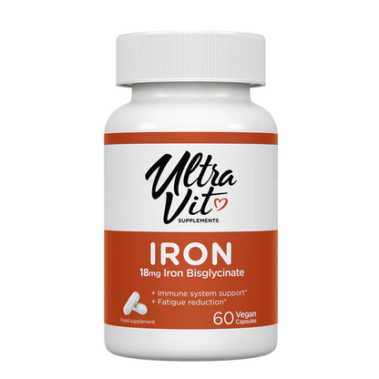 UltraVit Iron 60 caps