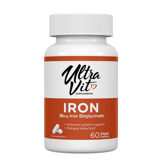 UltraVit Iron 60 caps