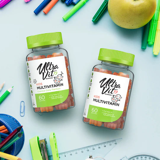 ULTRAVIT Gummies Kid's Multivitamin 60