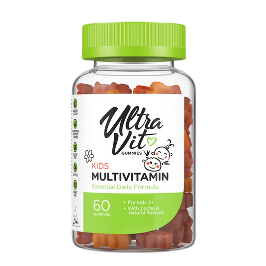 ULTRAVIT Gummies Kid's Multivitamin 60