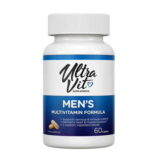UltraVit Men's Multivitamin Formula 60 капсул