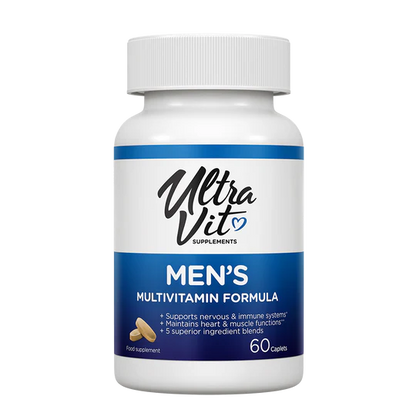 UltraVit Men's Multivitamin Formula 60 капсул