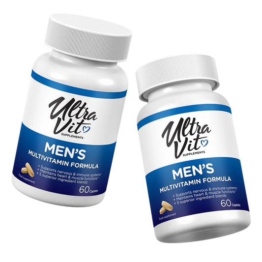 UltraVit Men's Multivitamin Formula 60 капсул