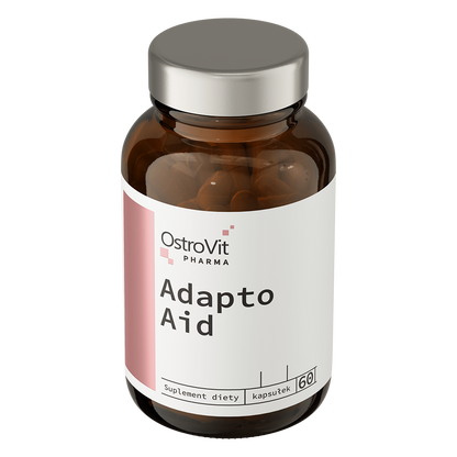 OstroVit Pharma Adapto Aid 60 kapslit
