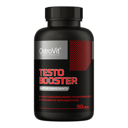 OstroVit Testo Booster (90 kapslit) 