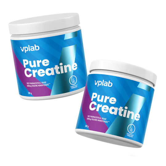 Vplab Pure Creatine Monohydrate 300g