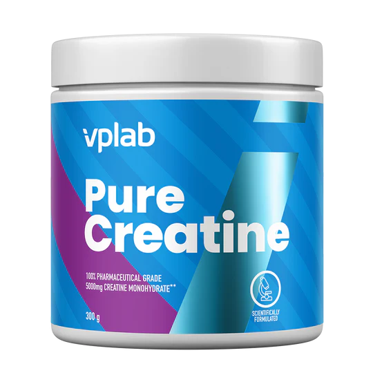 Vplab Pure Creatine Monohydrate 300g