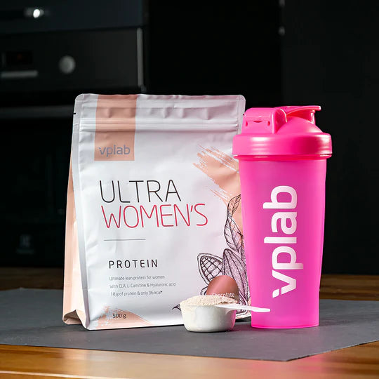 Vplab Ultra Women`s Protein Chocolate 500g