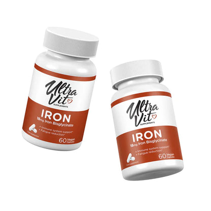 UltraVit Iron 60 caps