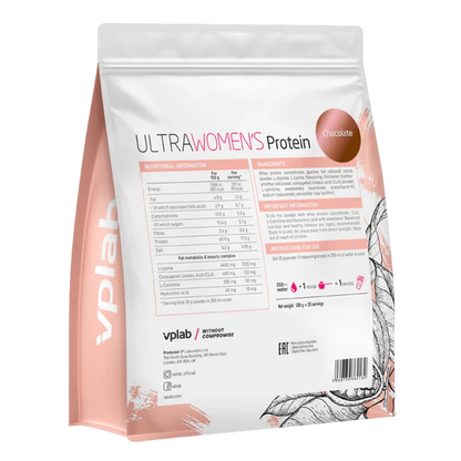 Vplab Ultra Women`s Protein Chocolate 500g