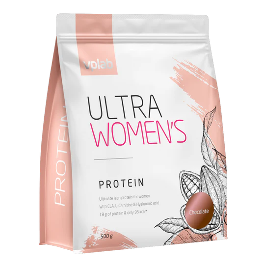 Vplab Ultra Women`s Protein Chocolate 500g