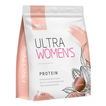 Vplab Ultra Women`s Protein Chocolate 500g
