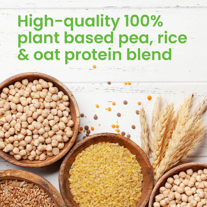 Vplab Vegan Protein Vanilla 500 г