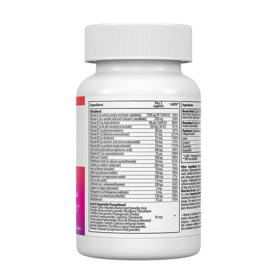 UltraVit Women's Multivitamin Formula 60 caplets