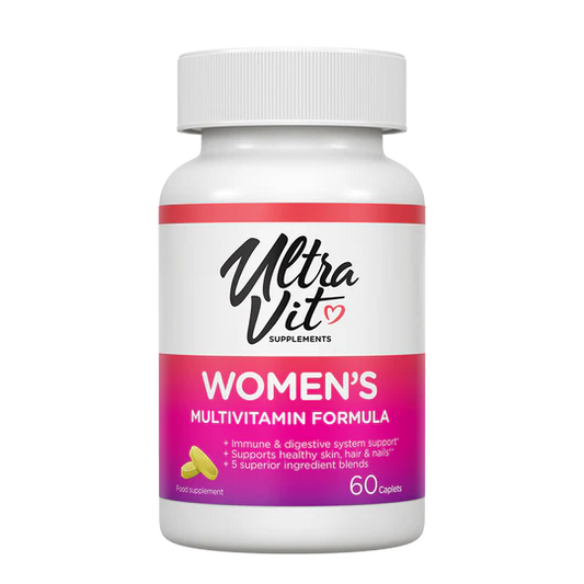 UltraVit Women's Multivitamin Formula 60 caplets