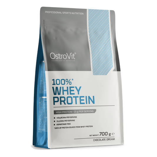 OstroVit 100 % Whey Protein 700 g, Chocolate Dream