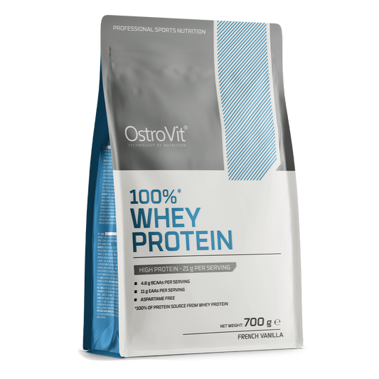 OstroVit 100 % Whey Protein 700 г, Ваниль