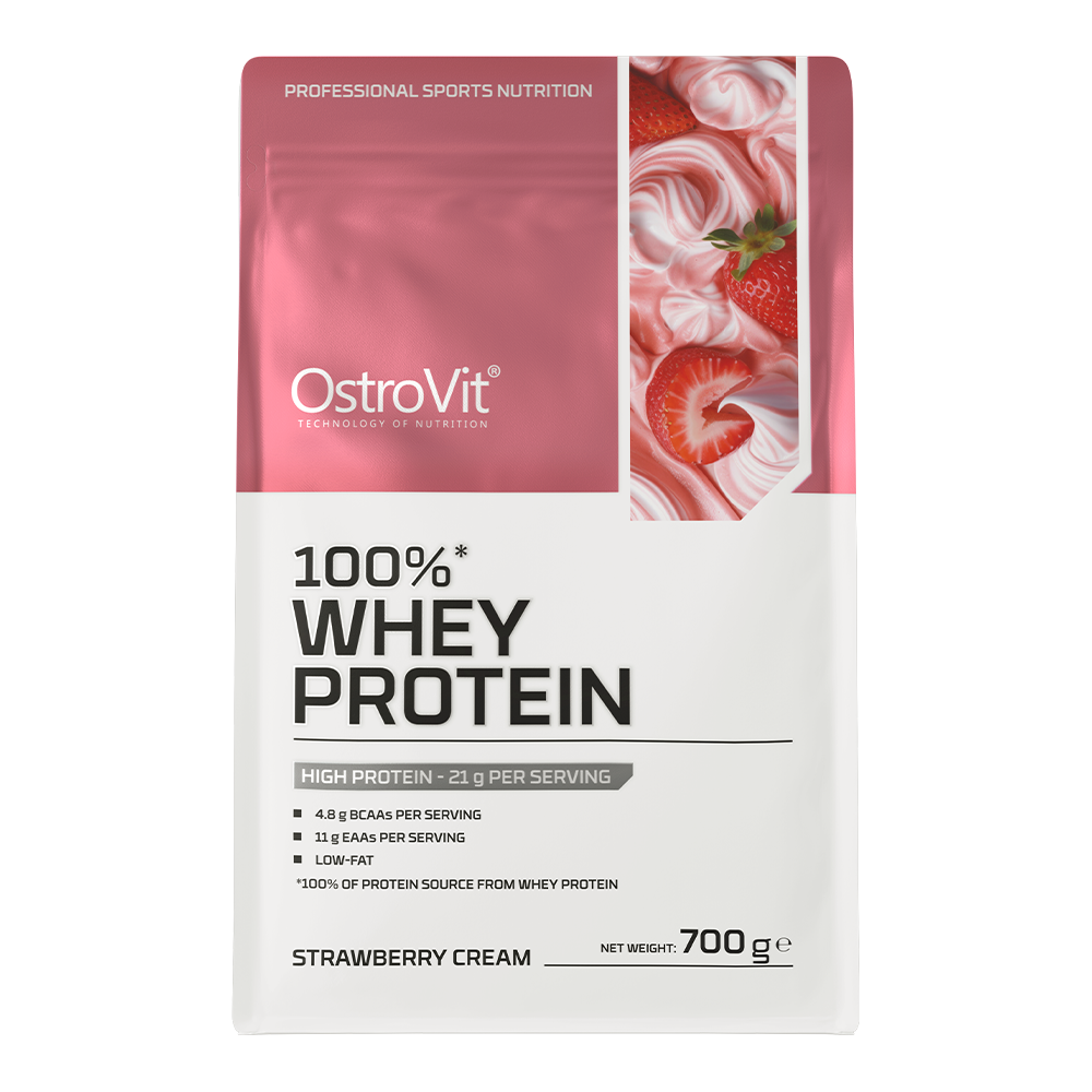 100% vadakuvalk 700 g kreemjas maasikas