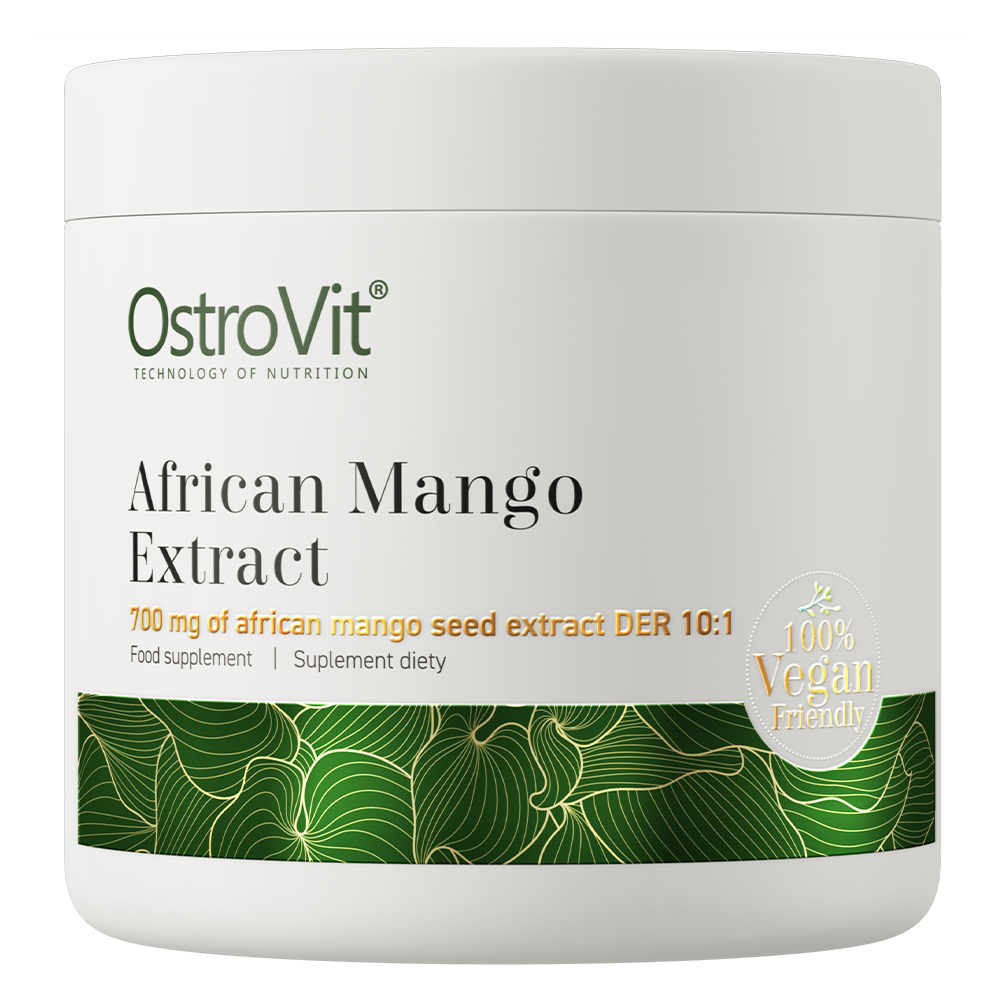 OstroVit Aafrika Mango Ekstrakt 100 g, Looduslik