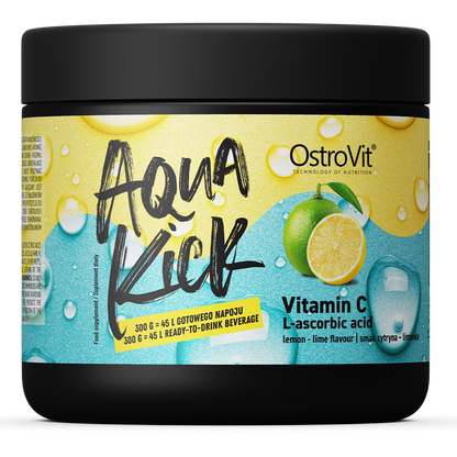 OstroVit Aqua Kick C-Vitamiin 300 g