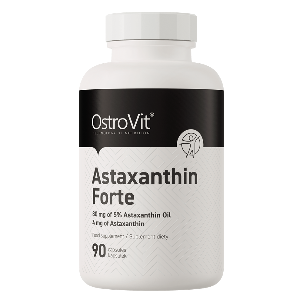 OstroVit Astaxanthin FORTE 90 capsules