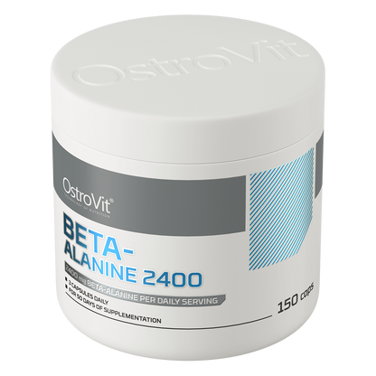 OstroVit Бета-Аланин 2400 мг 150 капсул