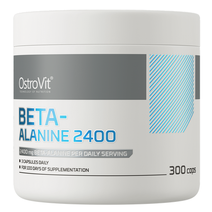 OstroVit Бета-Аланин 2400 мг 300 капсул