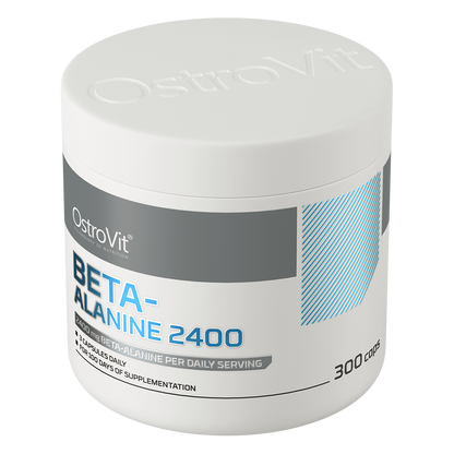 OstroVit Beta-Alanine 2400 mg 300 kapslit