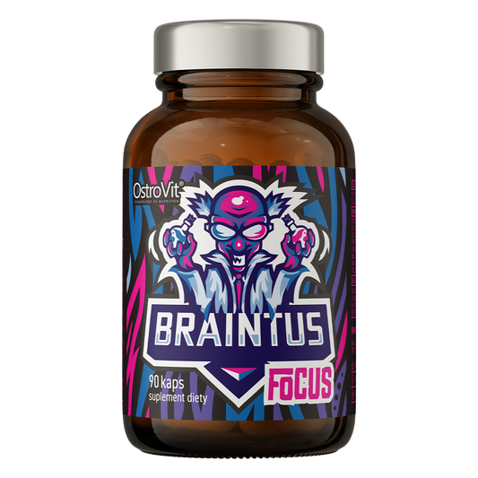 OstroVit Braintus Focus 90 капсул