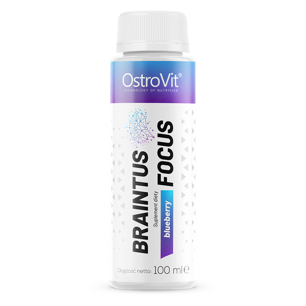 OstroVit Braintus Focus Shot 100 ml